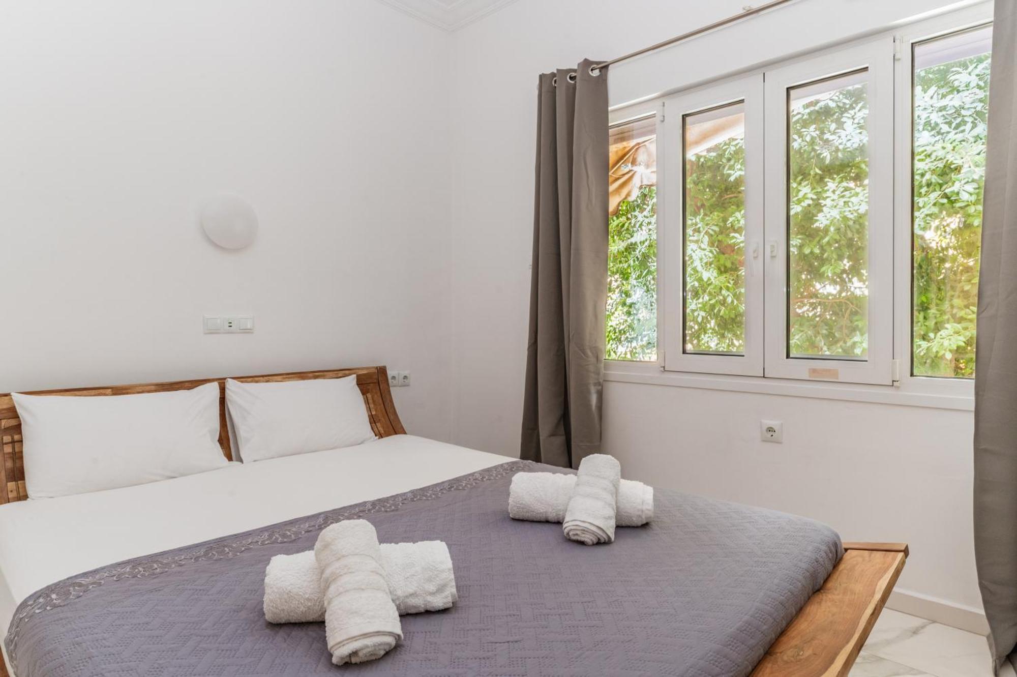 The Omonoia Modern, 3Bd Apartment Athens Exterior photo