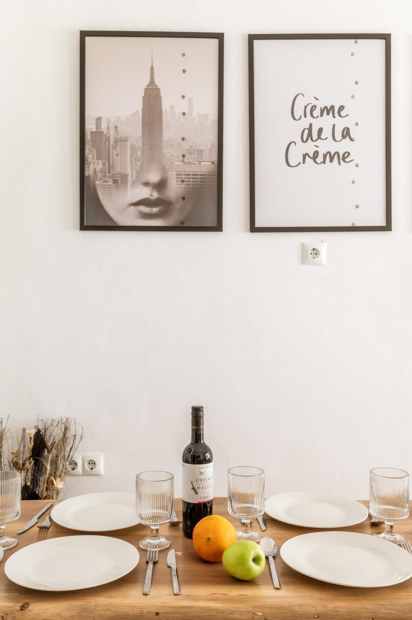The Omonoia Modern, 3Bd Apartment Athens Exterior photo